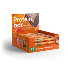 Carica l'immagine nel visualizzatore di Gallery, Protein Bar Display (Marktplaatsen)