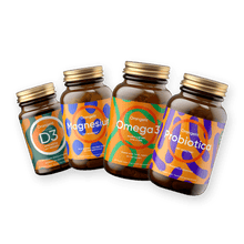 Carica l'immagine nel visualizzatore di Gallery, Dagelijks vitaminepakket
