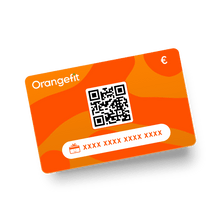 Carica l'immagine nel visualizzatore di Gallery, Orangefit Cadeaubon (Gift)
