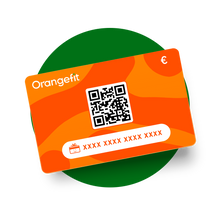 Carica l'immagine nel visualizzatore di Gallery, Orangefit Cadeaubon (Gift)
