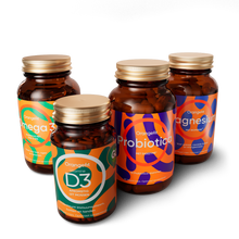 Carica l'immagine nel visualizzatore di Gallery, Dagelijks vitaminepakket
