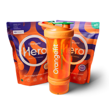 Carica l'immagine nel visualizzatore di Gallery, Hero Pakket

